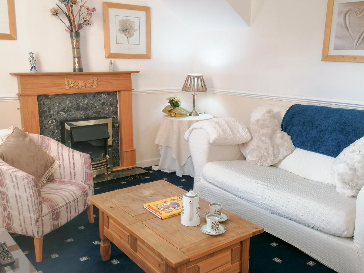 Turret Cottage Prestonpans Extérieur photo