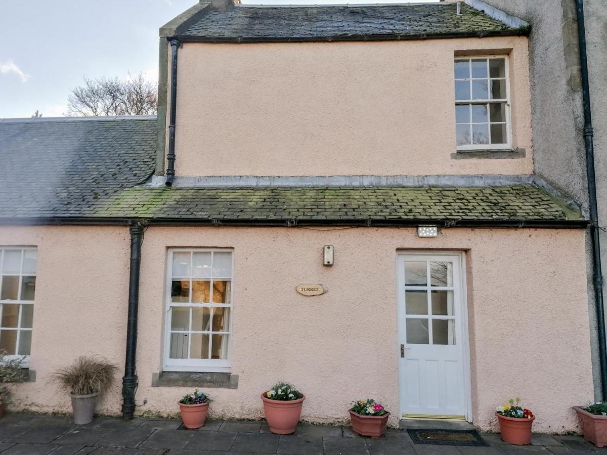 Turret Cottage Prestonpans Extérieur photo