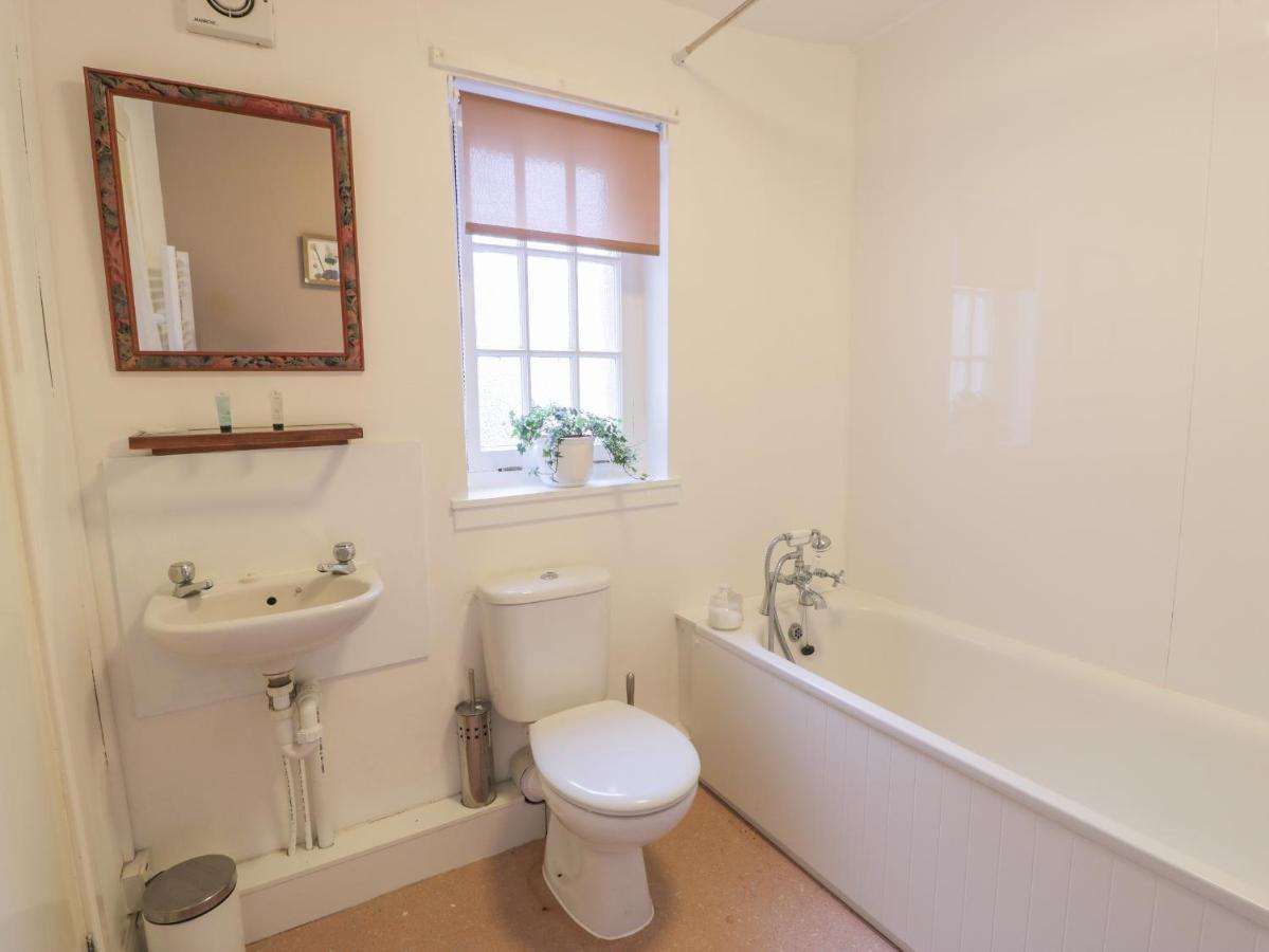 Turret Cottage Prestonpans Extérieur photo