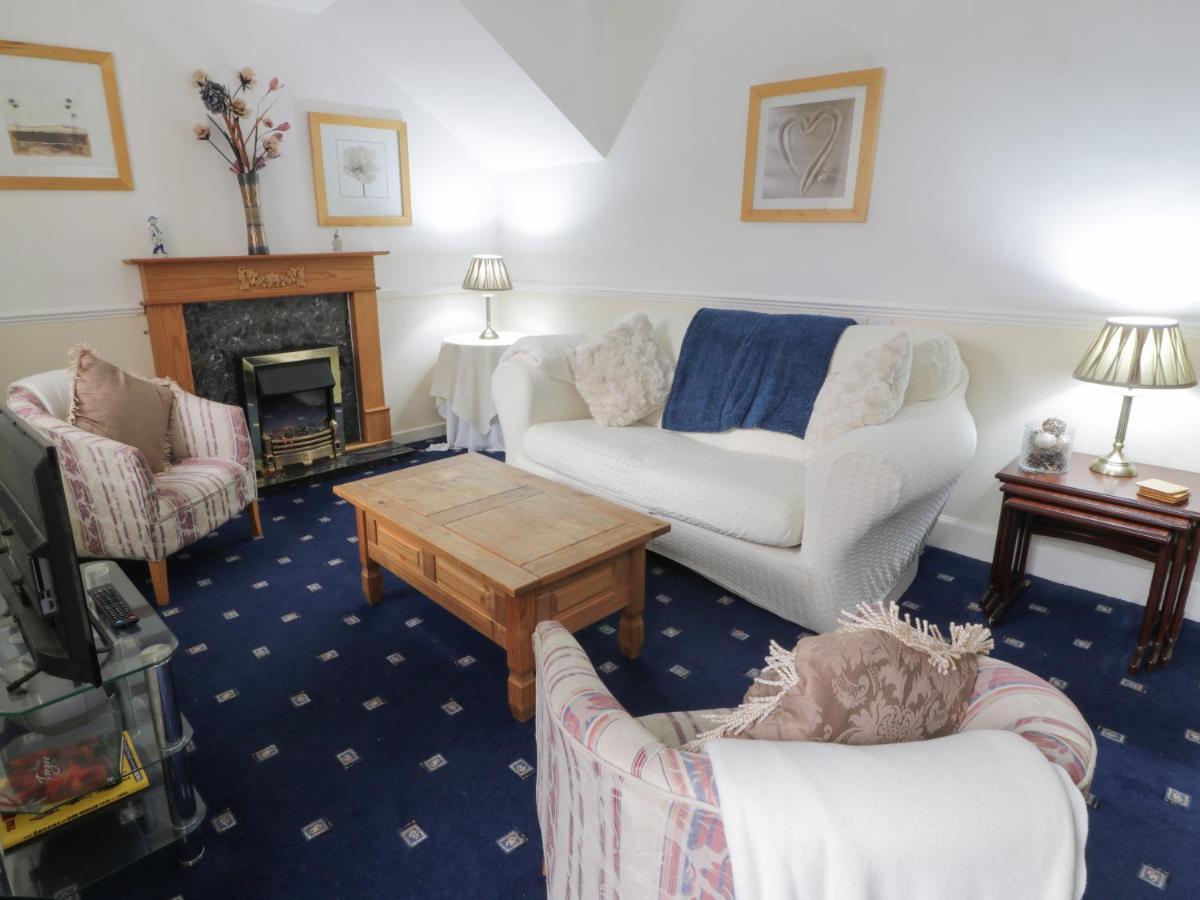 Turret Cottage Prestonpans Extérieur photo