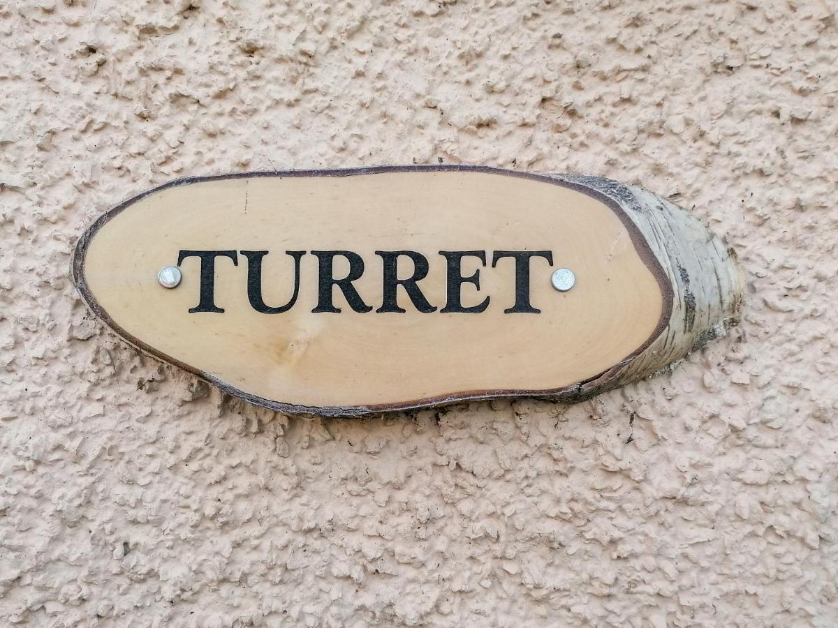 Turret Cottage Prestonpans Extérieur photo